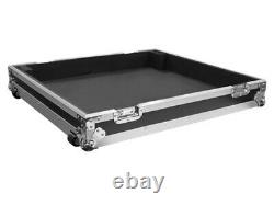 Odyssey Cases FZTF3W Flight Zone Case with Wheels for Yamaha TF3 Mixing Console