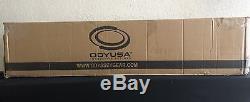 Odyssey Coffin Cases New 12 Mixer & 2 Large Format Cd Media Players