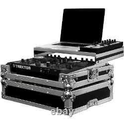 Odyssey DJ Controller Travel Case With Laptop Stand
