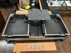 Odyssey Dj Turntable Coffin Case Fzgsbm10w+ (pb1014732)