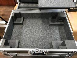 Odyssey Dj Turntable Coffin Case Fzgsbm10w+ (pb1014732)