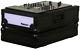Odyssey FFX10MIXBL New 10 Pro DJ Mixer Case Flight Fx Series All Black Hardware