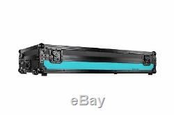 Odyssey FFX12CDJWXDBL 12 Format Mixer & 2x Large Tabletop Players Coffin