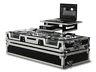 Odyssey FLIGHT ZONE GLIDE STYLE CASE FOR A 12 MIXER & 2 LARGE FORMAT CD/DIGITAL