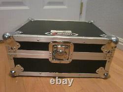 Odyssey FR-CDJ Flight Case CDJ DJ Mixer Hard Side Heavy Duty Coffin Case