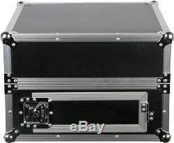 Odyssey FR1002 Flight Mixer Combo Rack Case 10x2