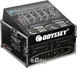 Odyssey FR1004 Flight Ready Combo rack
