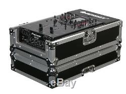 Odyssey FR10MIXE Flight Ready 10 Inch DJ Mixer Hard Travel Case