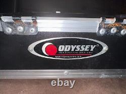 Odyssey FR12MIXE Case for 12 Inch DJ Mixer
