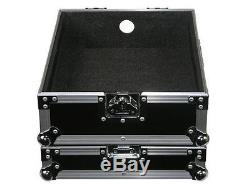 Odyssey FR12MIXE Flight Ready 12 Inch DJ Mixer Hard Travel Case