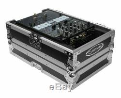 Odyssey FZ10MIXXD 10 DJ Mixer Extra Deep Version ATA Flight Case