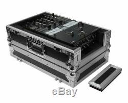 Odyssey FZ10MIXXD 10 DJ Mixer Extra Deep Version ATA Flight Case