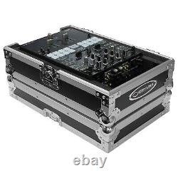 Odyssey FZ10MIXXD DJ Flight Case For 10? Format DJ Mixer
