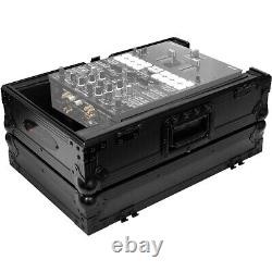 Odyssey FZ10MIXXDBL Black Label Flight Case for DJM-S9 and 10 DJ Mixers