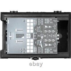 Odyssey FZ10MIXXDBL Black Label Flight Case for DJM-S9 and 10 DJ Mixers