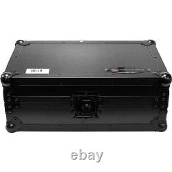 Odyssey FZ10MIXXDBL Black Label Flight Case for DJM-S9 and 10 DJ Mixers