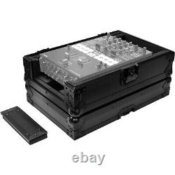 Odyssey FZ10MIXXDBL Black Label Flight Case for DJM-S9 and 10 DJ Mixers