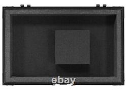 Odyssey FZ10MIXXDBL Black Label Universal 10 DJ Mixer Case