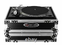 Odyssey FZ1200 Technics 1200 Style DJ Turntable Flight Case