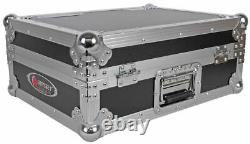 Odyssey FZ12MIX 12 ATA Battle Mixer Flight/Road Case with Removable Front Panel