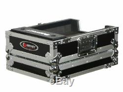 Odyssey FZ12MIX 12 ATA Battle Mixer Flight/Road Case with Removable Front Panel