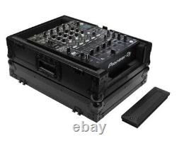 Odyssey FZ12MIXXDBL 12 Extra Deep DJ Mixer Flight Travel Road Case Black Label