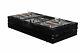 Odyssey FZBM10WBL Coffin, Fits 10 Mixer + 2 Turntables In Battle Mode