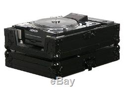 Odyssey FZCDJBL Black Label Pro DJ Case Pioneer CDJ800/CDJ1000/CDJ2000 & More