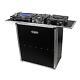 Odyssey FZF5437T Flight Zone Collapsible Fold-Out DJ Table Stand