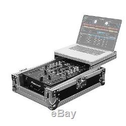 Odyssey FZGS10MX1 Glide Style Low Profile 10 DJ Mixer Case