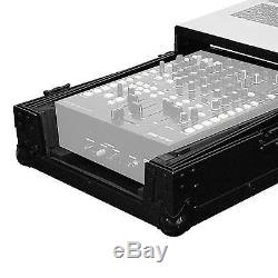 Odyssey FZGS12MX1BL Black Label Low Profile 12 DJ Mixer Case