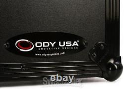 Odyssey FZGSPRIME4BL Black Label Glide Style Case
