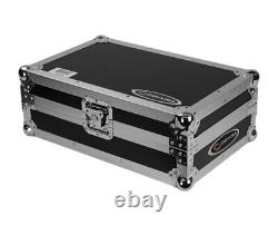 Odyssey FZRANE72 Flight Zone Series Rane Seventy-Two DJ Mixer Case Open Box