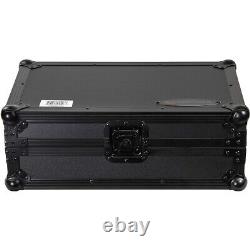 Odyssey FZRANE72BL Black Label Flight Zone Case for Rane SEVENTY-TWO DJ Mixer