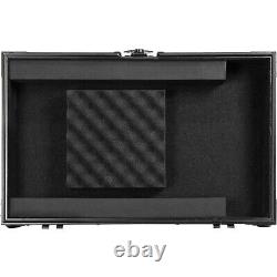 Odyssey FZRANE72BL Black Label Flight Zone Case for Rane SEVENTY-TWO DJ Mixer