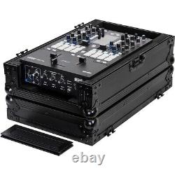 Odyssey FZRANE72BL Black Label Flight Zone Case for Rane SEVENTY-TWO DJ Mixer