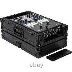 Odyssey FZRANE72BL Black Label Flight Zone Case for Rane SEVENTY-TWO DJ Mixer