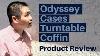Odyssey Flight Case Review Dj Turntable Coffin Fzgslbm12wbl
