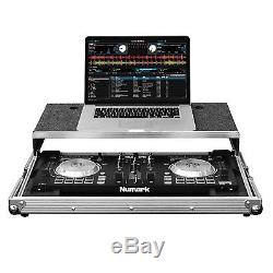 Odyssey Flight Ready DJ Controller Case for Numark Mixtrack 3 FRGSMIXTRACK3
