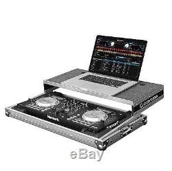 Odyssey Flight Ready DJ Controller Case for Numark Mixtrack 3 FRGSMIXTRACK3