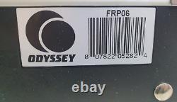 Odyssey Flite FRP06 Amp Rack 18 6 Spaces Flight Case Discontinued Sturdy