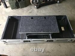 Odyssey Fzgs12cdjw Glide Style 12 Mixer 2 Large Format Players Dj Coffin Case