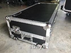 Odyssey Fzgs12cdjw Glide Style 12 Mixer 2 Large Format Players Dj Coffin Case
