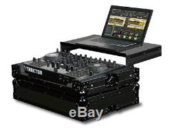 Odyssey Fzgstks4bl New MIDI Digital Dj Controller Case Black Label Glide Style