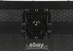 Odyssey Hexagon Industrial Board Case for 12-inch DJ Mixers or CDJ Multi Players