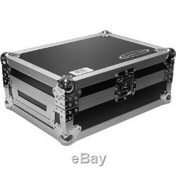 Odyssey Innovative Designs FZCDJ Flight Zone Large Format CD Player Case (Black)