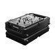 Odyssey K10MIXBL Black Krom Series Universal 10 DJ Mixer Case