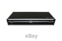 Odyssey K10PT01BLK 2x Numark PT01 Scratch & Compact 10 DJ Mixer Coffin