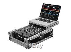 Odyssey Universal 10 Format DJ Mixer Case FZGS10MX1