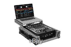Odyssey Universal 12 Format DJ Mixer Case FZGS12MX1
